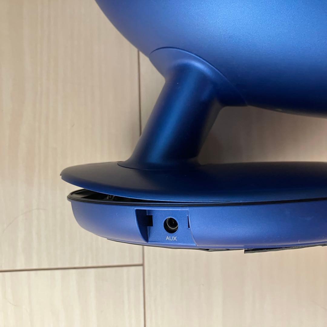 ジャンク品　KEF EGG スピーカー　ワイヤレス　有線