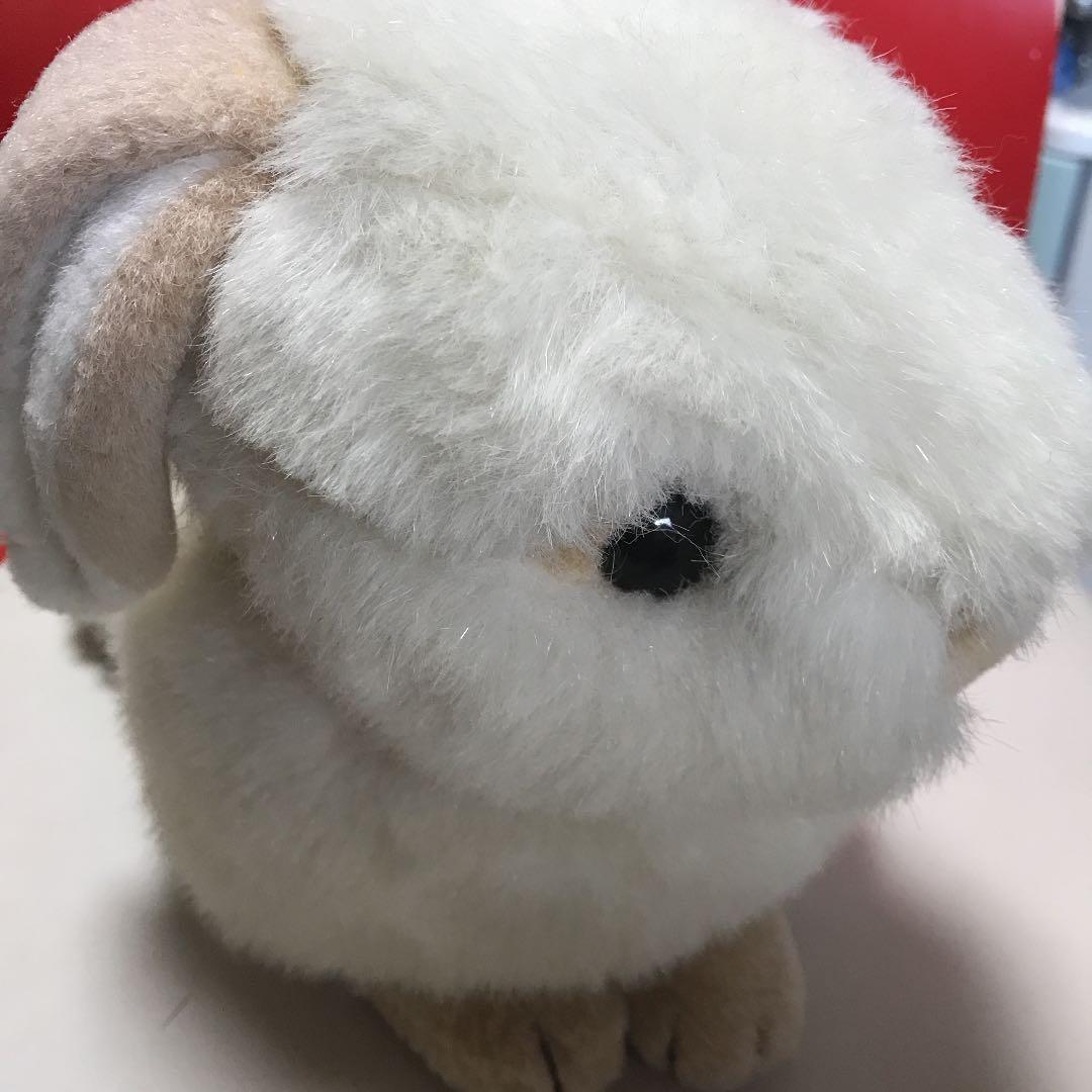 レトロぬいぐるみ