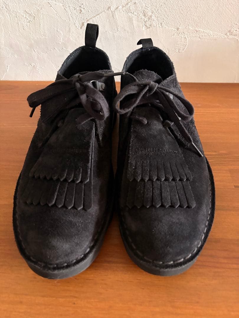 靴 ENGINEERED GARMENTS x Clarks Desert Khan