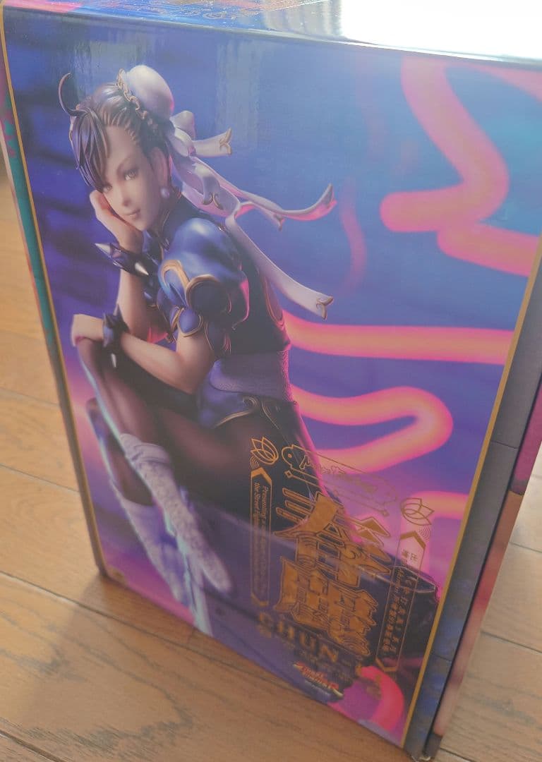 新品　マックスファクトリー正規品　春麗フィギュア