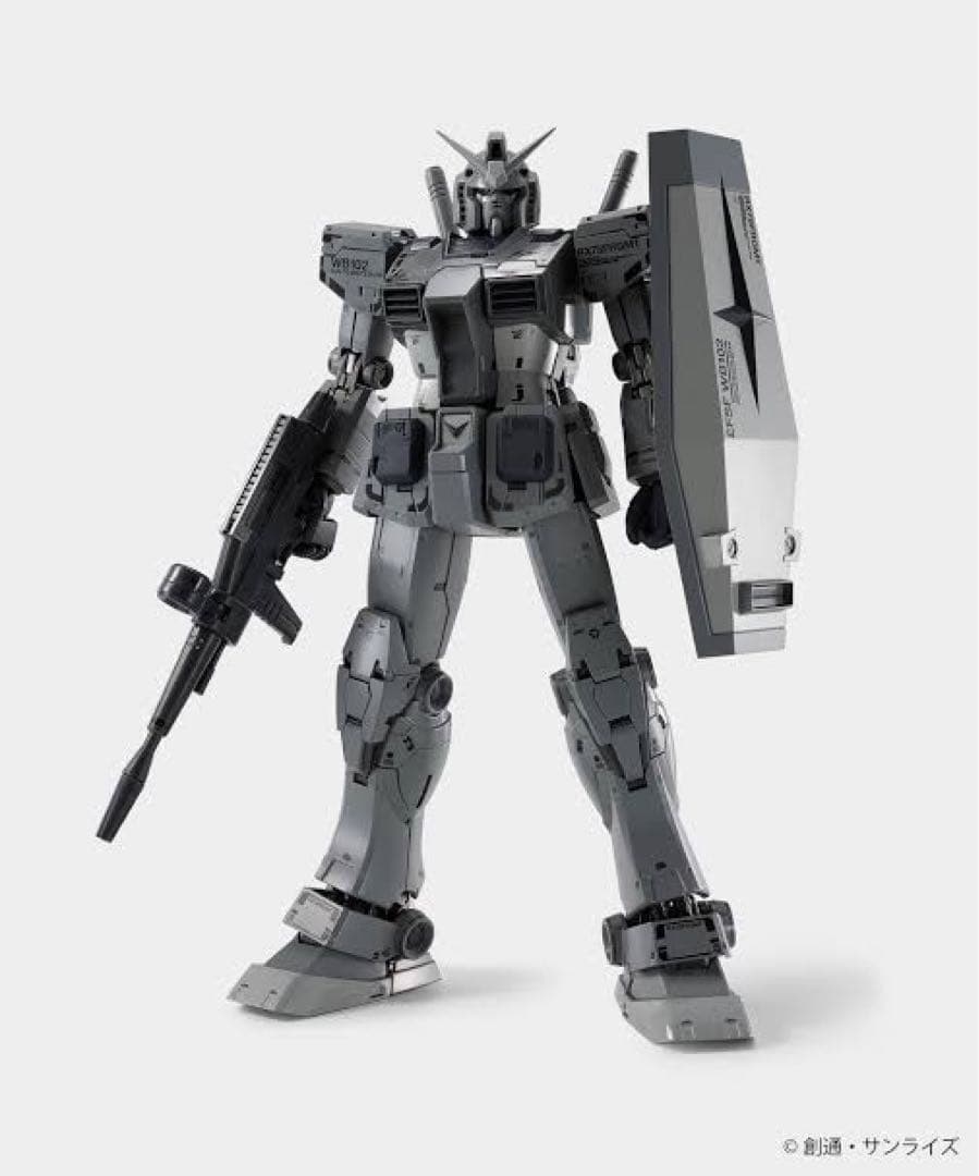 GUNDAM L COMPOSITE RX78 FRGMT 完成品 新品