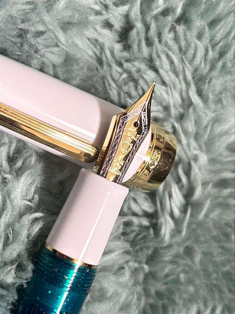 WANCHER×SAILOR プロフェッショナルギア21 シャムロックグリーン