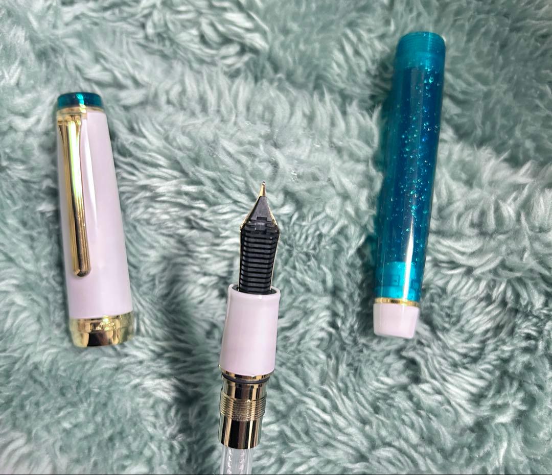 WANCHER×SAILOR プロフェッショナルギア21 シャムロックグリーン