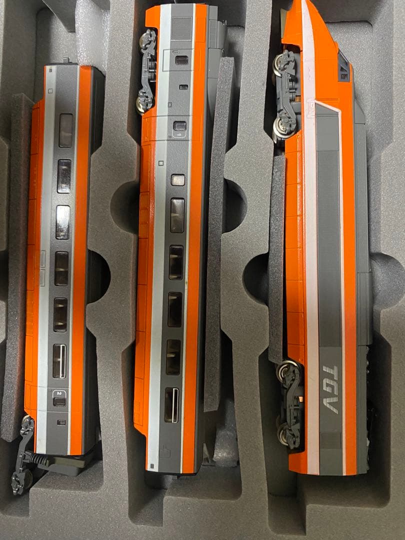 KATO TGV 基本セット 6両