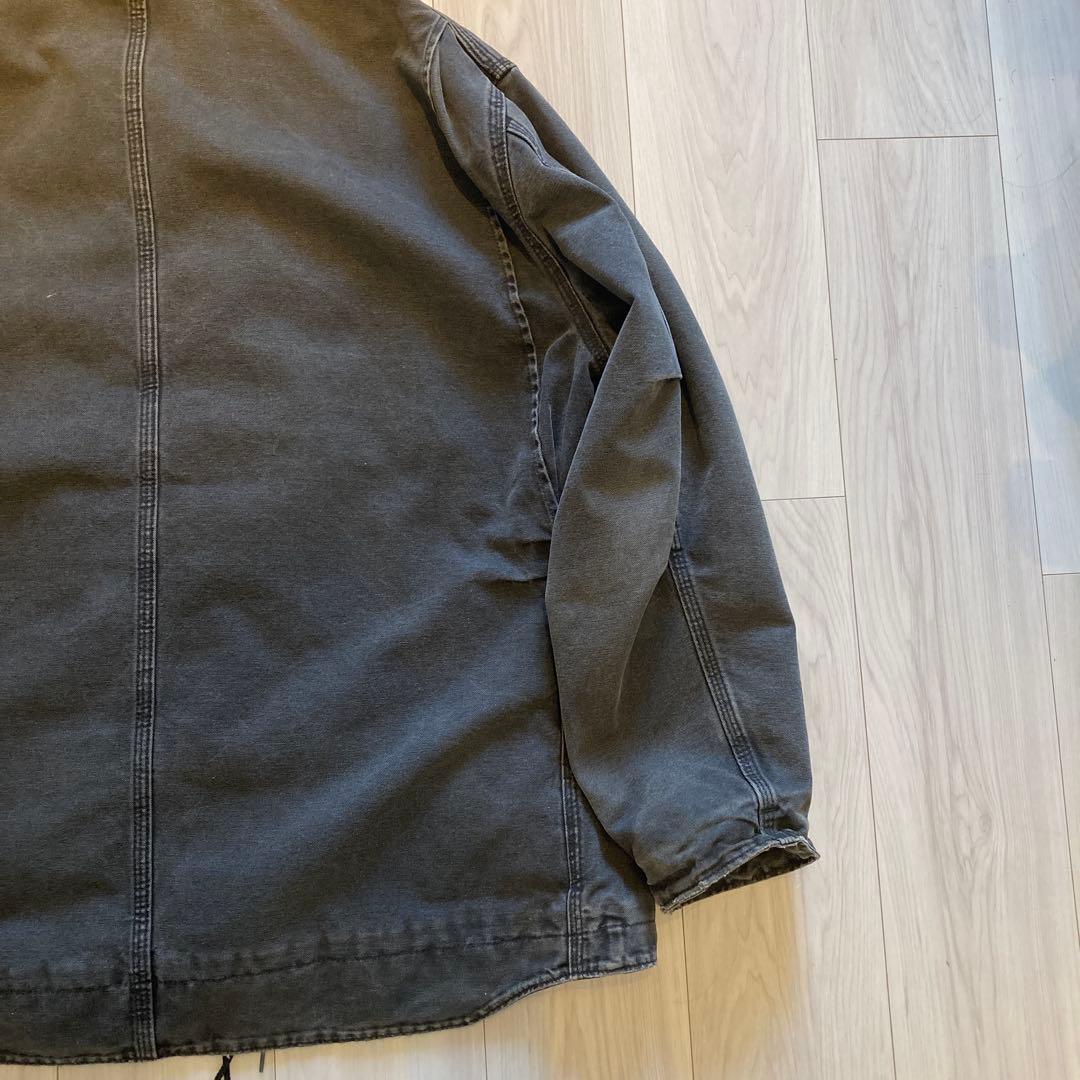 く*に様 Carhartt トラディショナル リッジコート デトロイト カーハー