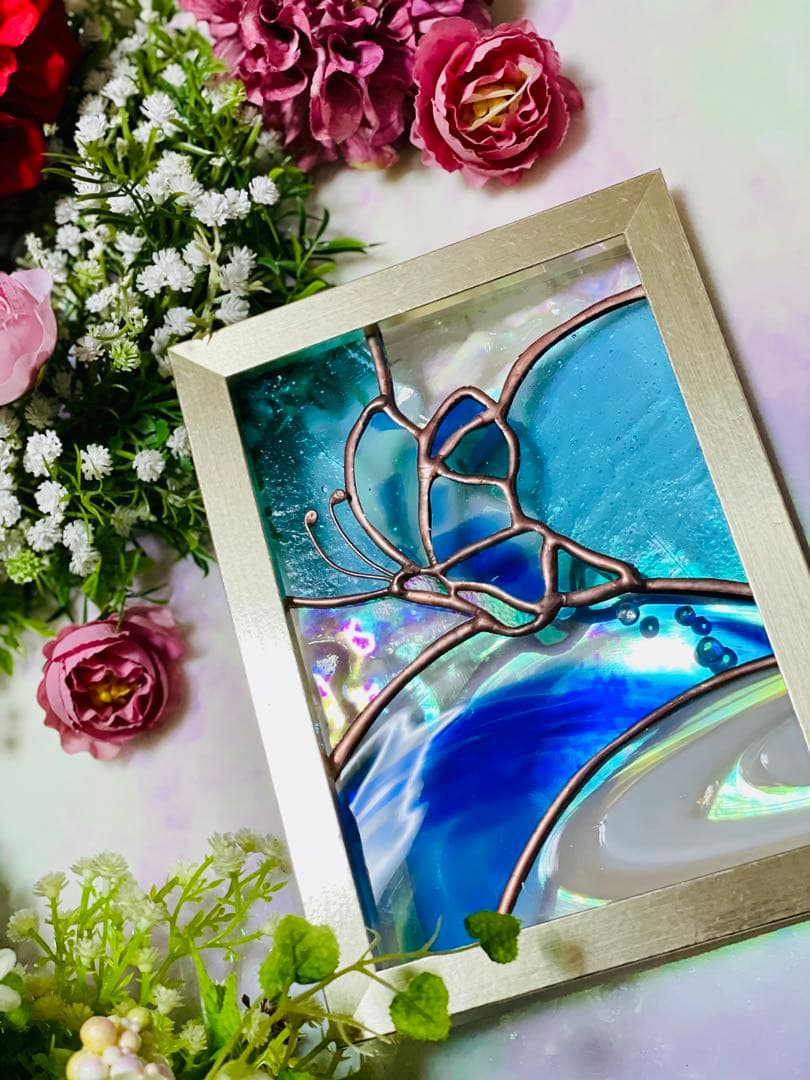 工芸品 At the end of the seed of kindness. .