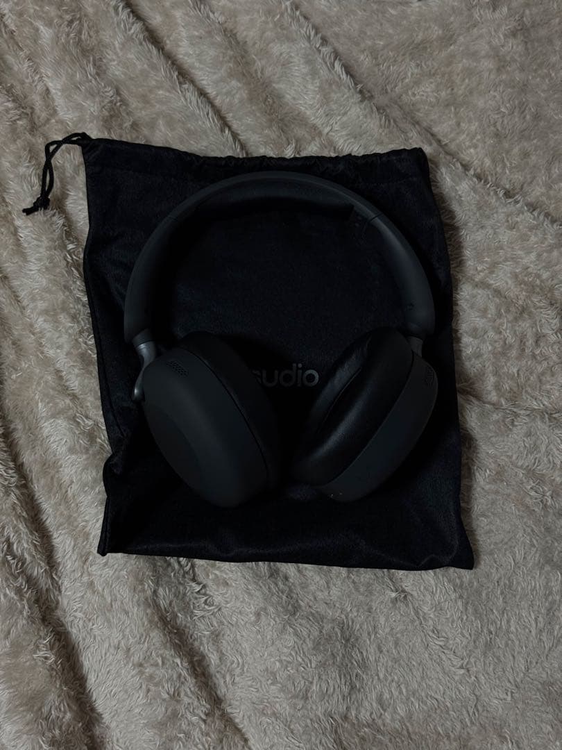 sudio K2 Pro ワイヤレスヘッドホン