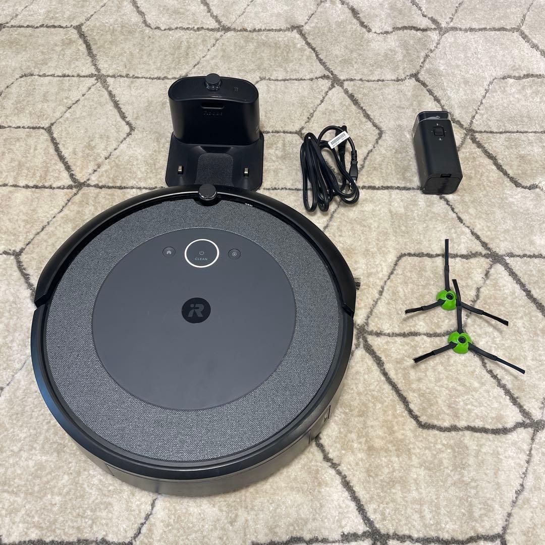 iRobot Roomba i3 & デュアルバーチャルウォール