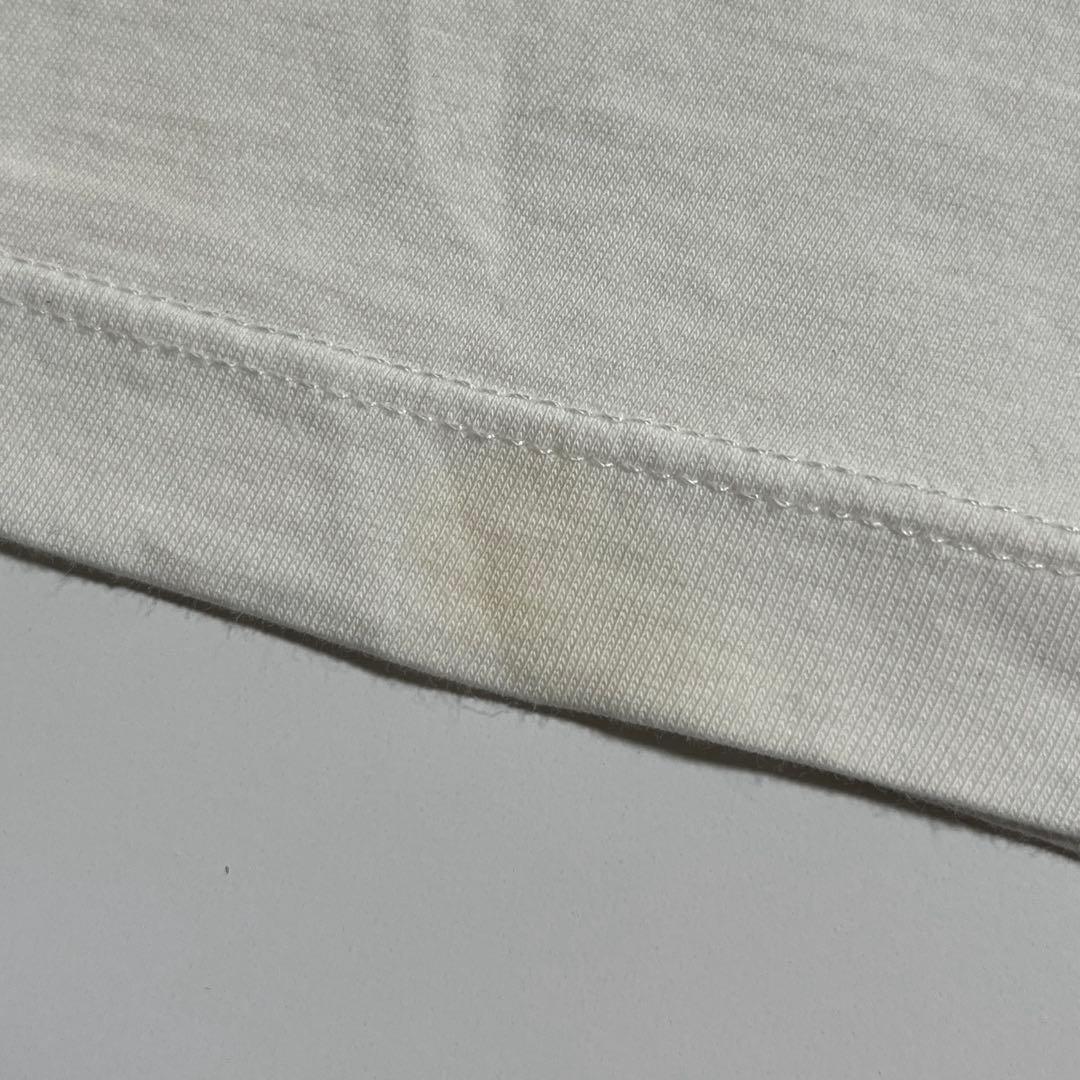 Maison Margiela REPLICA ⑩ 半袖Tシャツ ホワイト 44