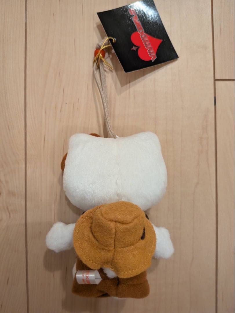 激レア　Vivitixgirlカウボーイ　キティ　1999