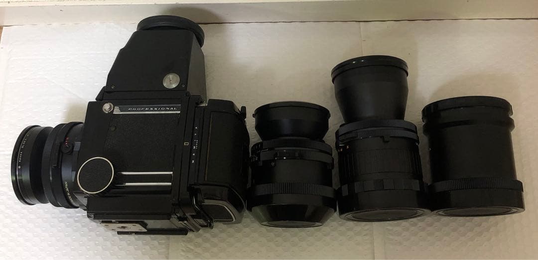 Mamiya RB67 カメラセット