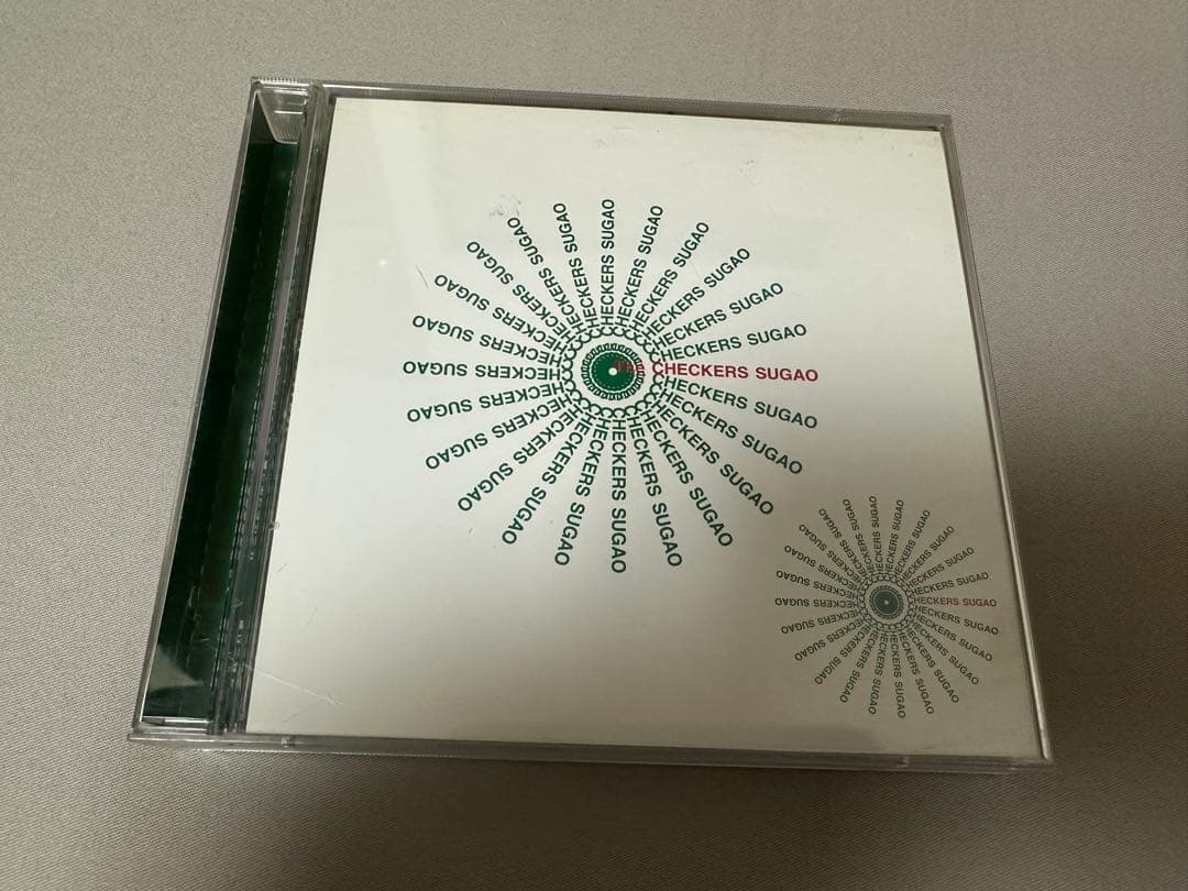 THE CHECKERS 素顔 DVD チェッカーズ