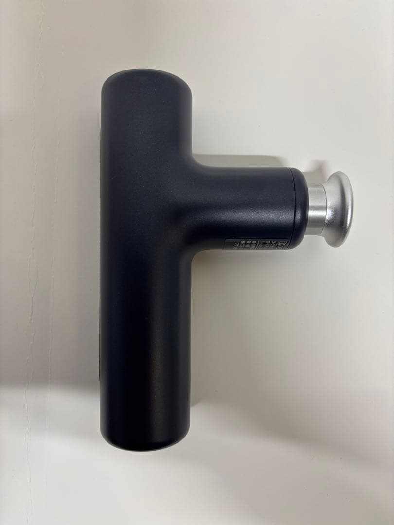 ドクターエア エクサガンラグゼ LUXE REG12ボディケアガン持ち運びBK１