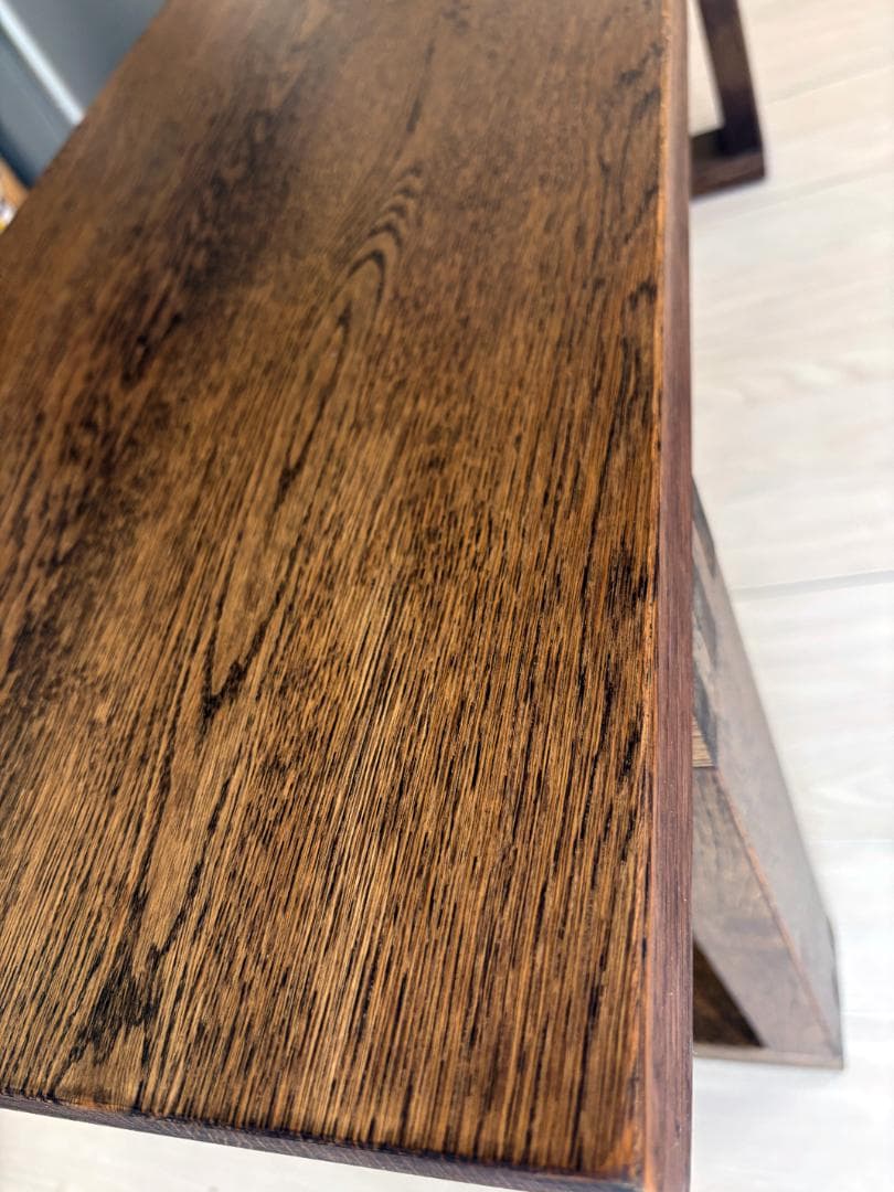 IKEA ベンチ 114x35cm MORBYLANGA モールビロンガ