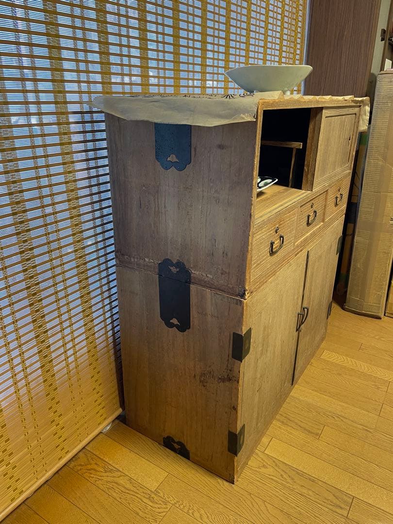アンティーク和箪笥
