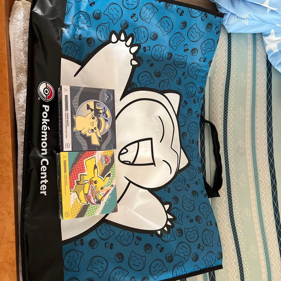 【WCS2023】ポケモン&ダメカンサイコロ&VSTARマーカーセット2種