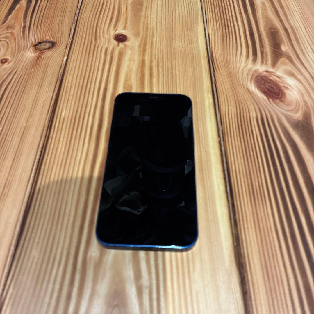 iPhone 12 mini ブルー　64GB