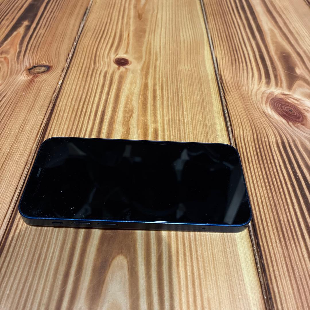 iPhone 12 mini ブルー　64GB
