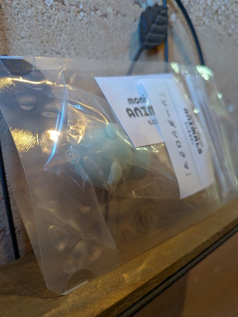 moni moni ANIMALS もにまるず　ソーダシリーズ3種セット