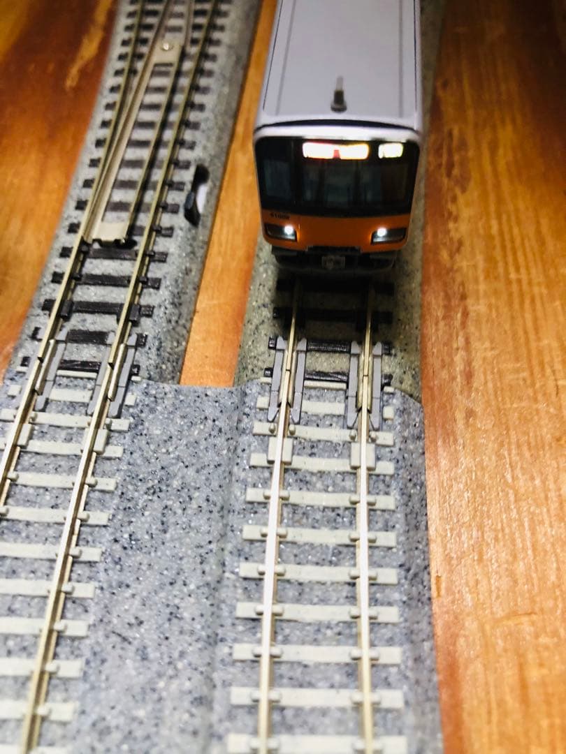 特別価格❗️nゲージ東武50000型スカイツリーライン10両セット 動力付