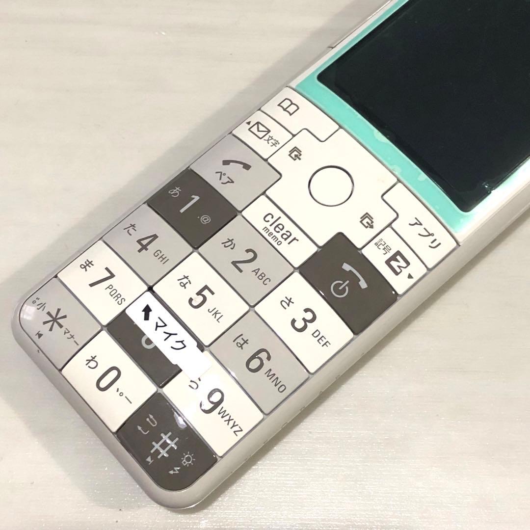 未使用　INFOBAR 2　W55SA　au　本体のみ　希少　WARM GRAY