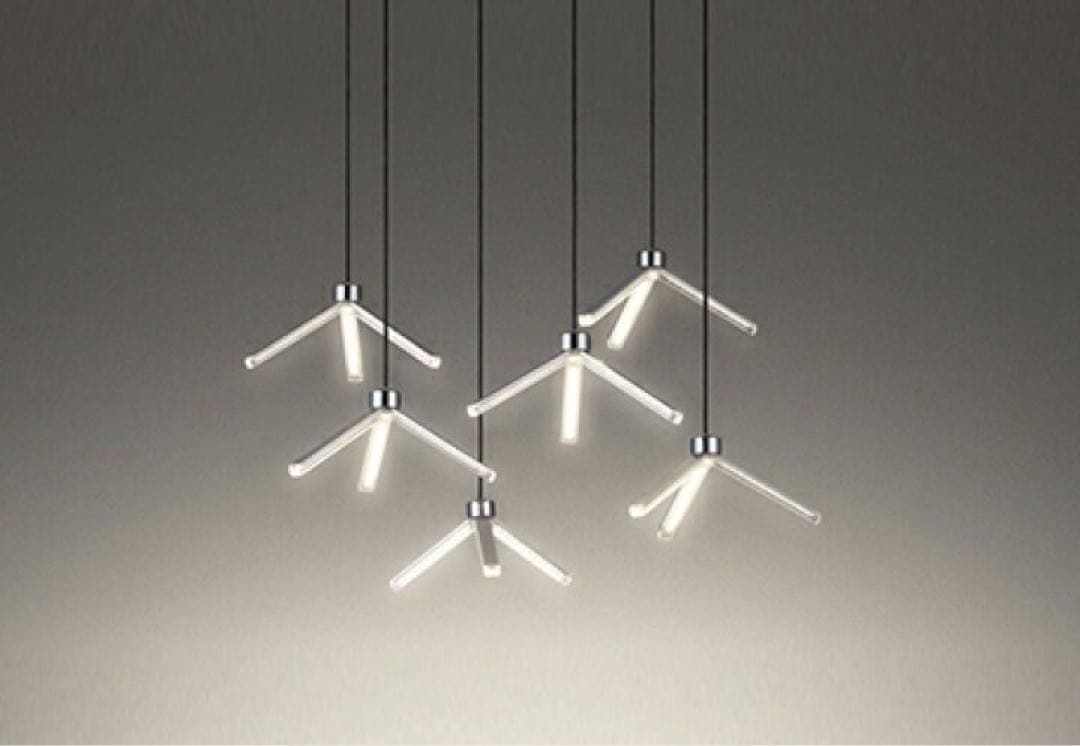 【モデルルーム展示品】オーデリック シャンデリア ペンダントライト