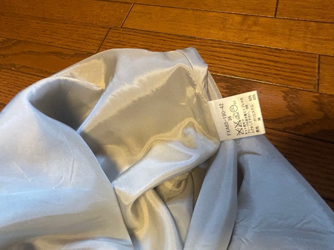 新品　タグ付　バーバリーロンドン　プリーツスカート　2枚セット　1枚は2使用のみ