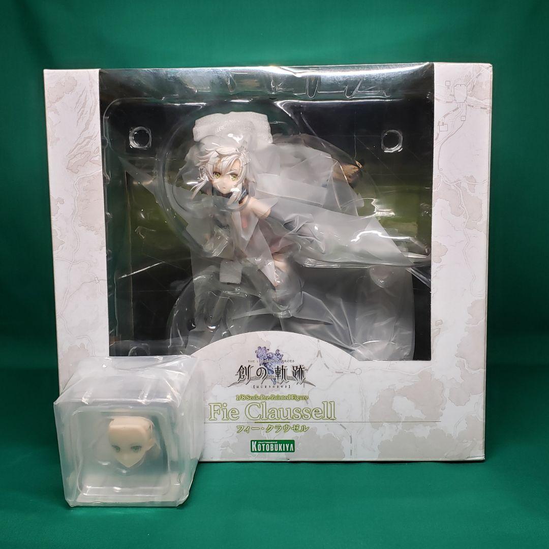 英雄伝説 軌跡 フィー・クラウゼル 1/8完成品フィギュア コトブキヤ 特典付き