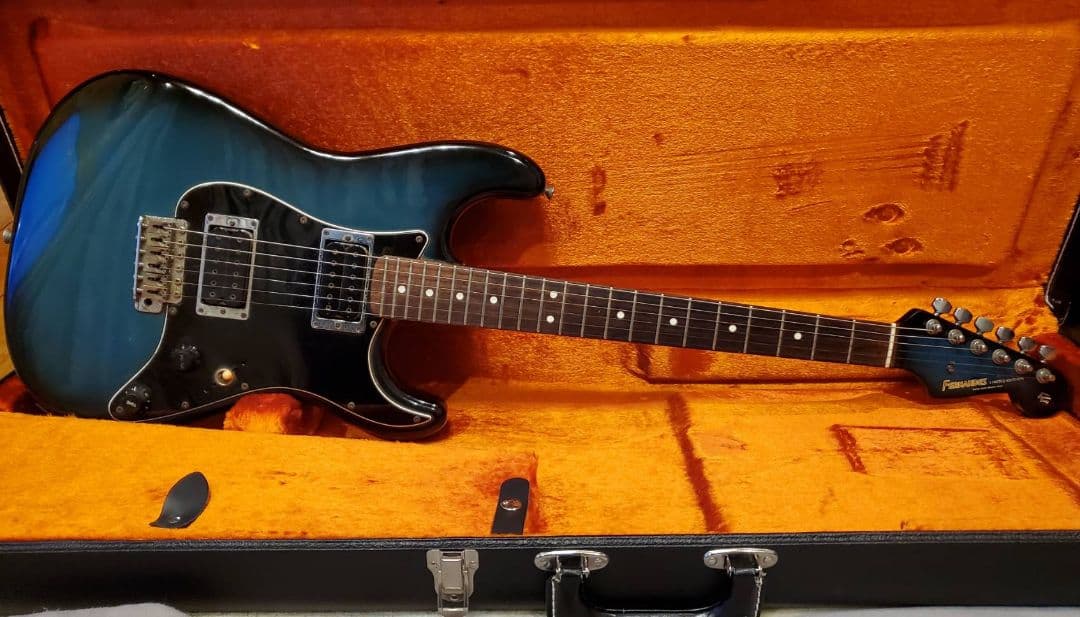 ヴィンテージ 1985 FERNANDES LIMITED ST-40
