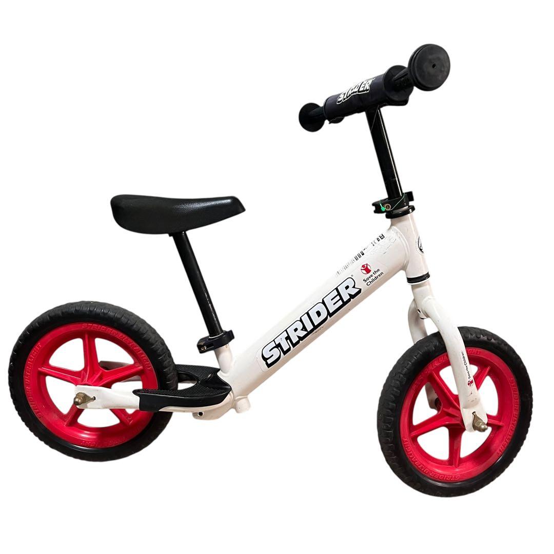 STRIDER スポーツ 12インチ Save the Children モデル