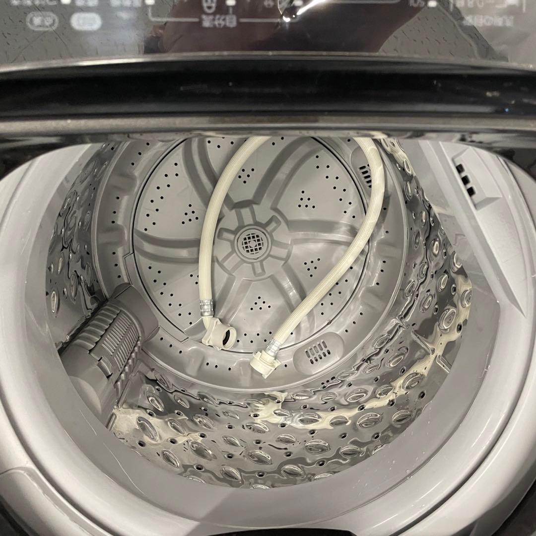 一人暮らし　冷蔵庫　洗濯機6キロ　激安　黒　綺麗　設置無料　単身　セット