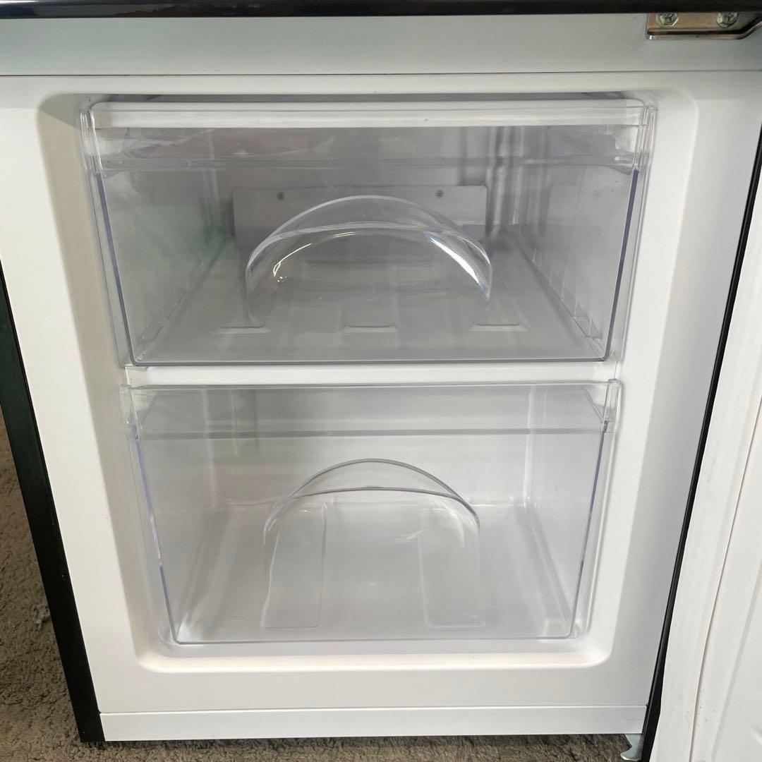 一人暮らし　冷蔵庫　洗濯機6キロ　激安　黒　綺麗　設置無料　単身　セット