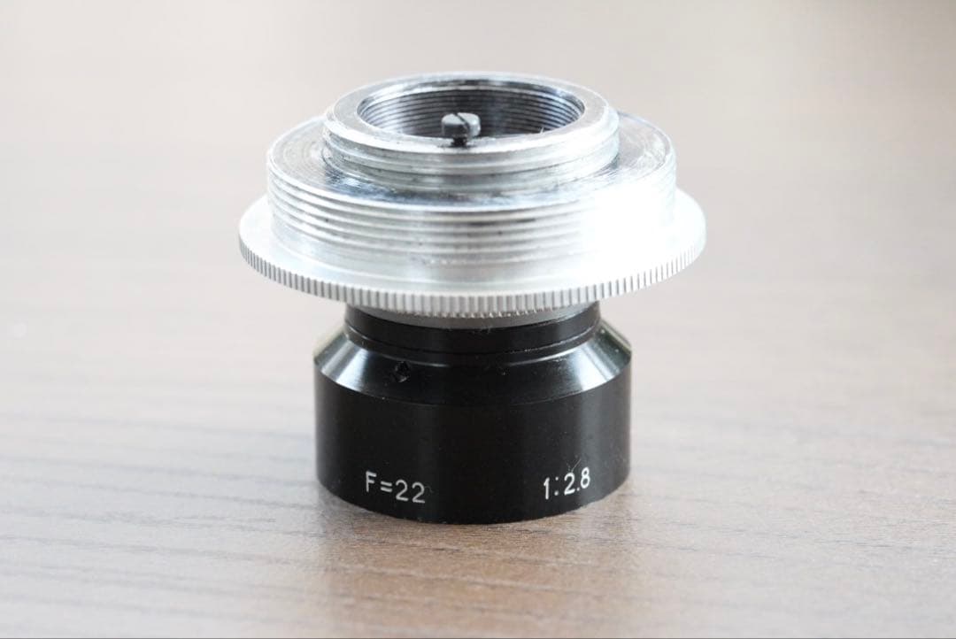 超希少 LOMO OKC1-22-1 22mm f2.8 ライカLマウント 1