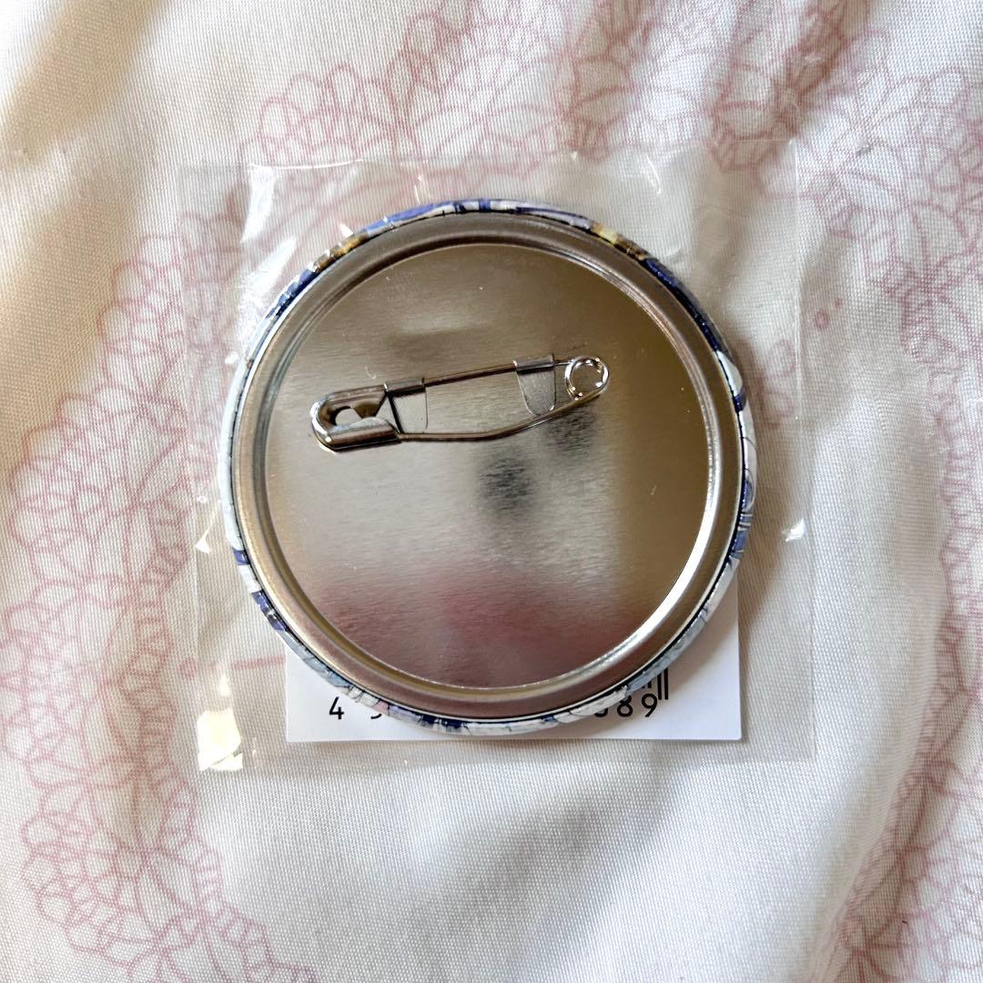 天宮こころ　ラバーマット　缶バッジ