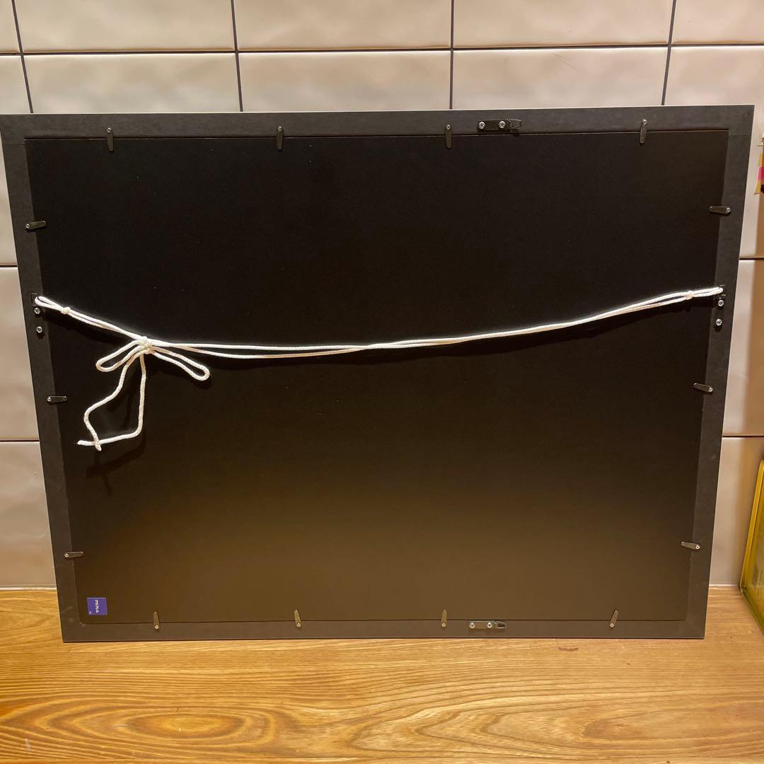 【世界250枚限定】宝石の睡蓮 Jeweled Lotus複製原画