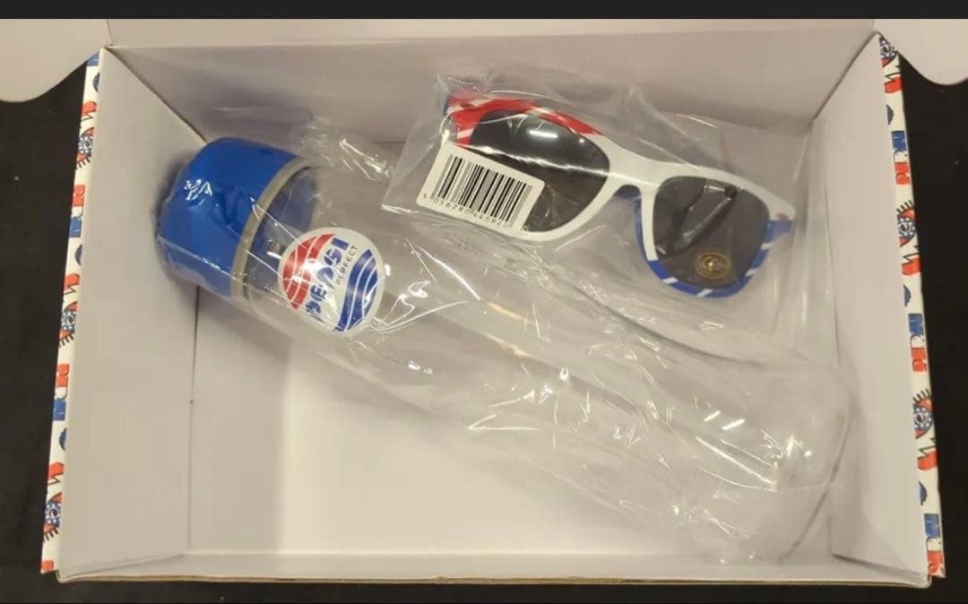 超希少　PEPSI バックトゥザフューチャー2 ペプシ Perfect
