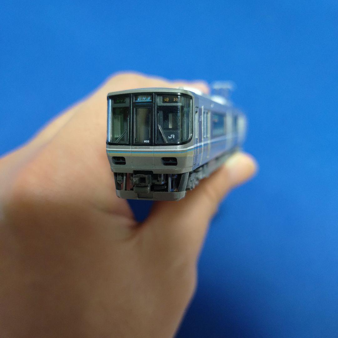 KATO　223系2000番台（2次車）8両セット　10-536