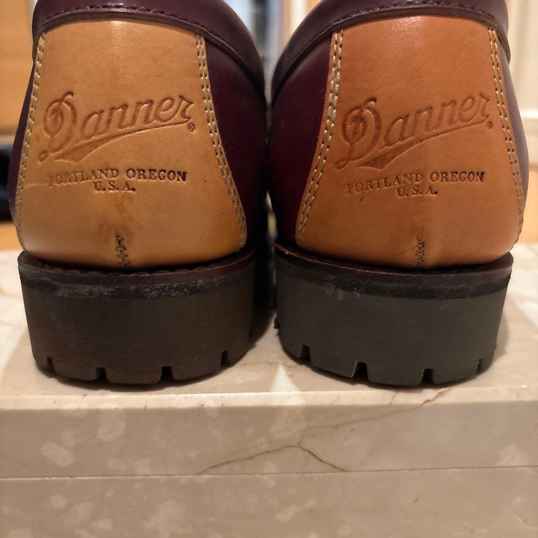 Danner ラギットローファー　26.5cm 8 1/2