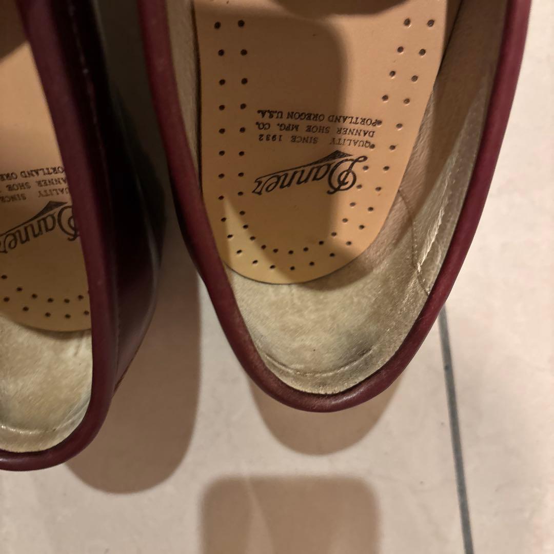 Danner ラギットローファー　26.5cm 8 1/2