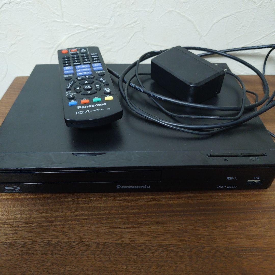 Panasonic DMP-BD90 BDプレーヤー　2023年製