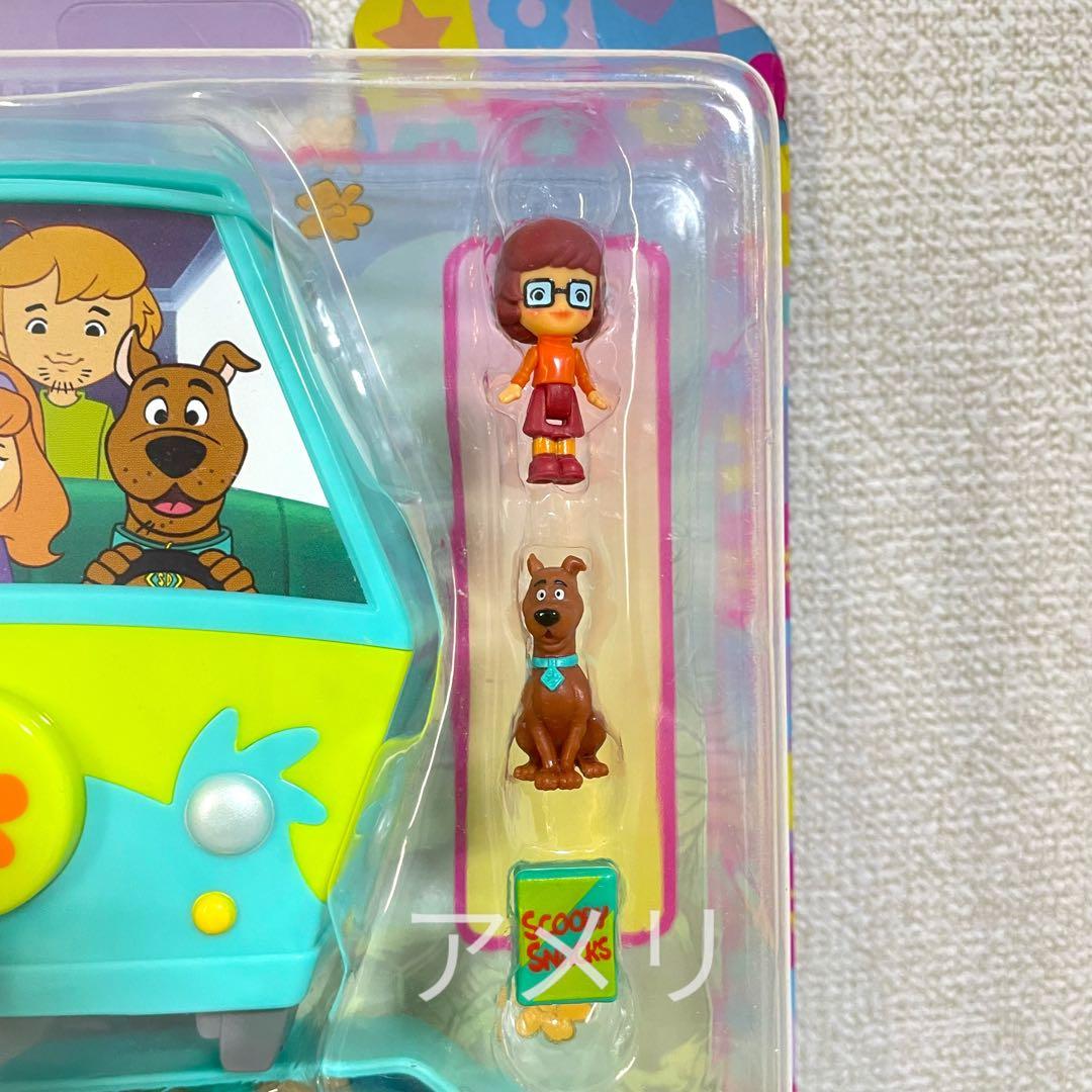 ◆日本未発売◆ポーリーポケット Scooby-Doo Polly Pocket
