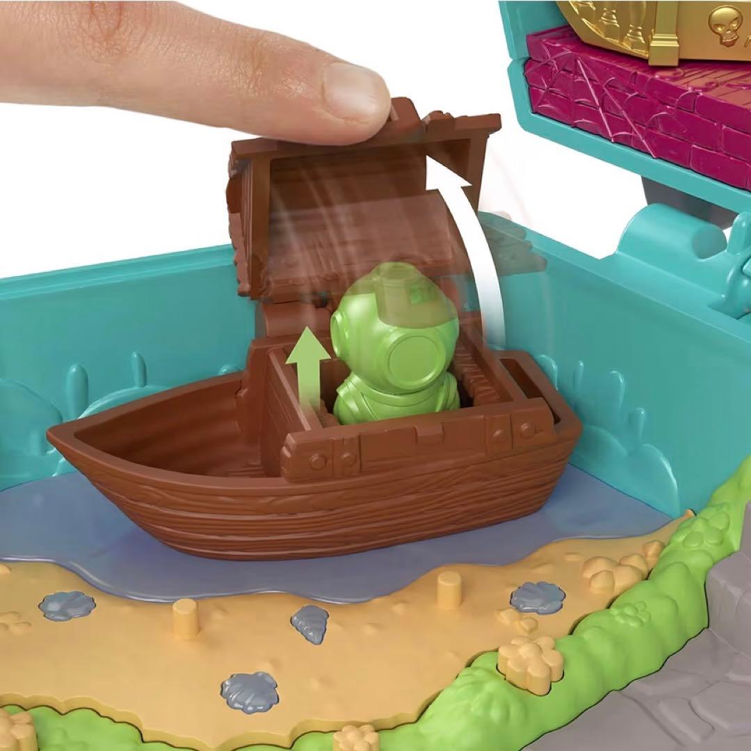 ◆日本未発売◆ポーリーポケット Scooby-Doo Polly Pocket