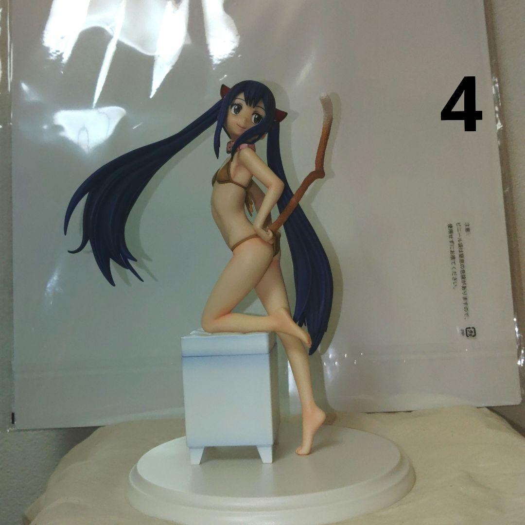 [送料込み][開封済]ウェンディ・マーベル　亜麻猫　フィギュア