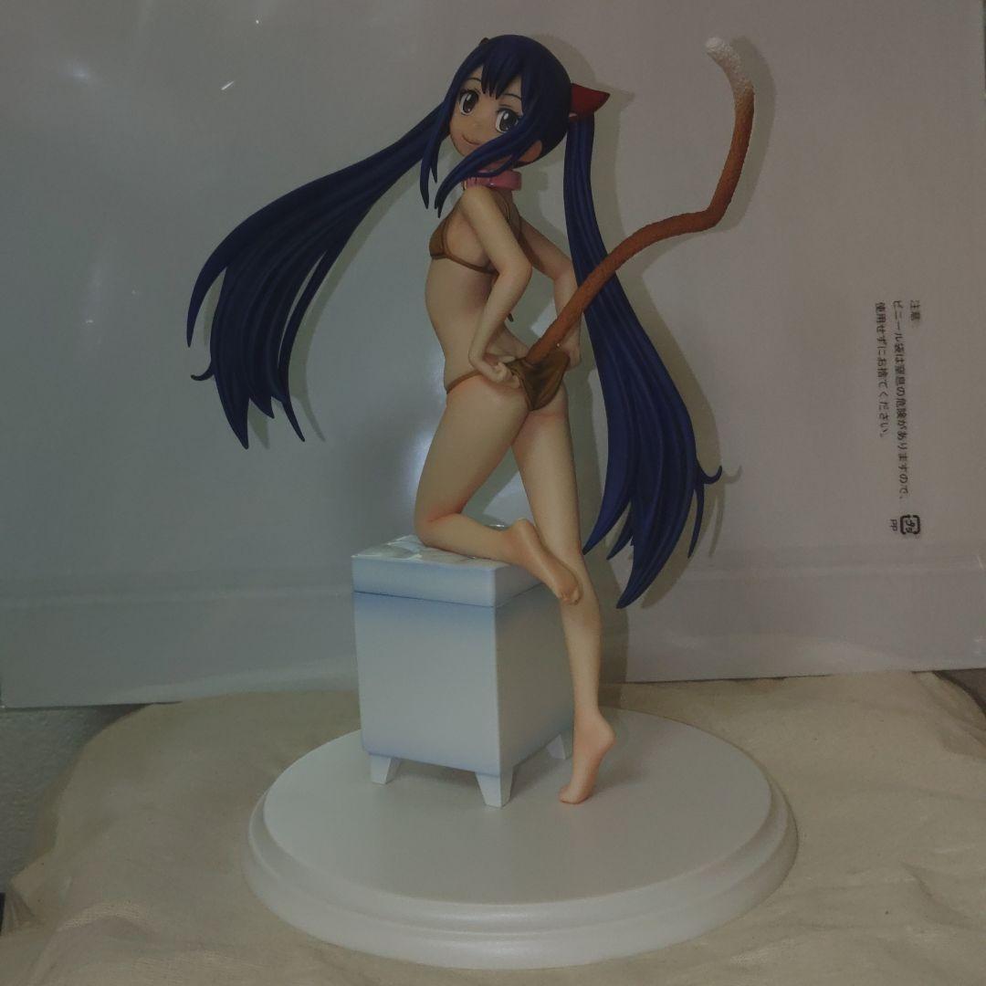 [送料込み][開封済]ウェンディ・マーベル　亜麻猫　フィギュア