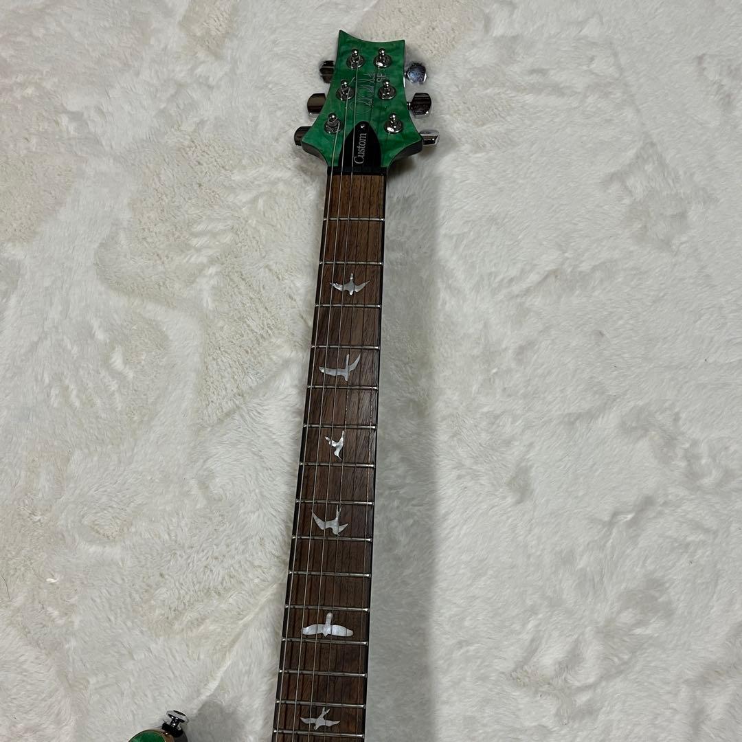PRS ポールリードスミスSE custom