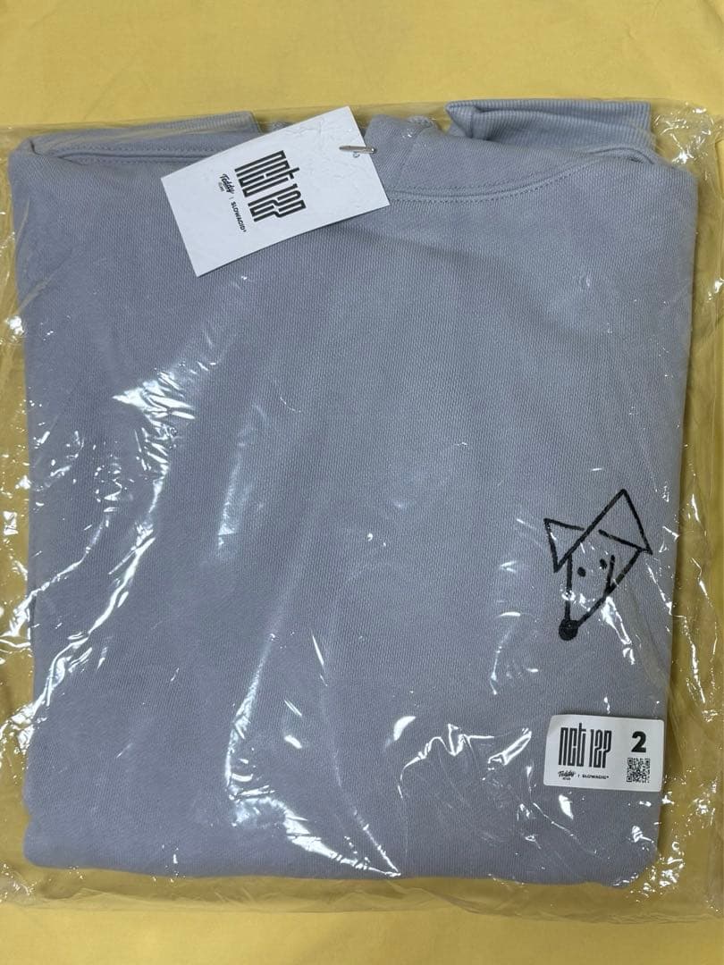 NCT テヨンSLOWACID X TEDDY パーカー フーディー