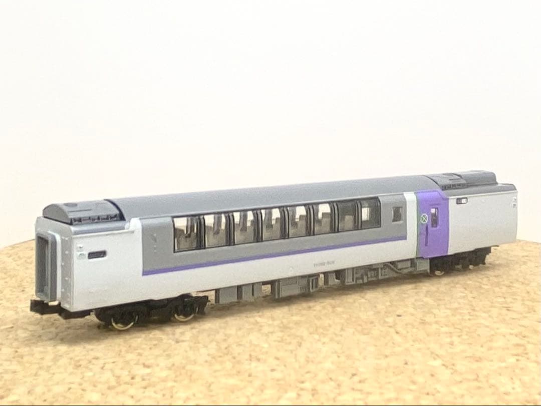 TOMIX Nゲージ　JR キハ183系特急ディーゼルカーまりも編成