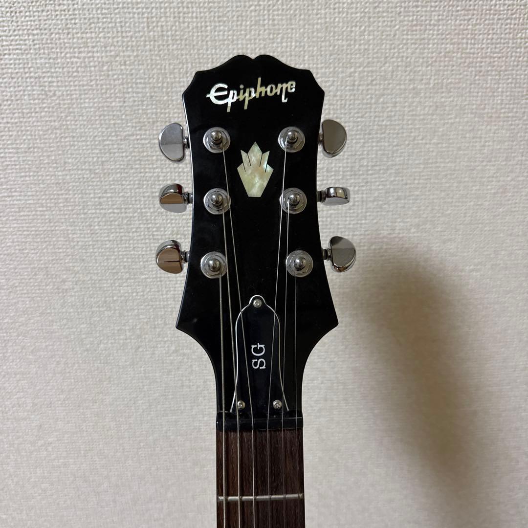 Epiphone SG セットネック　エレキギター