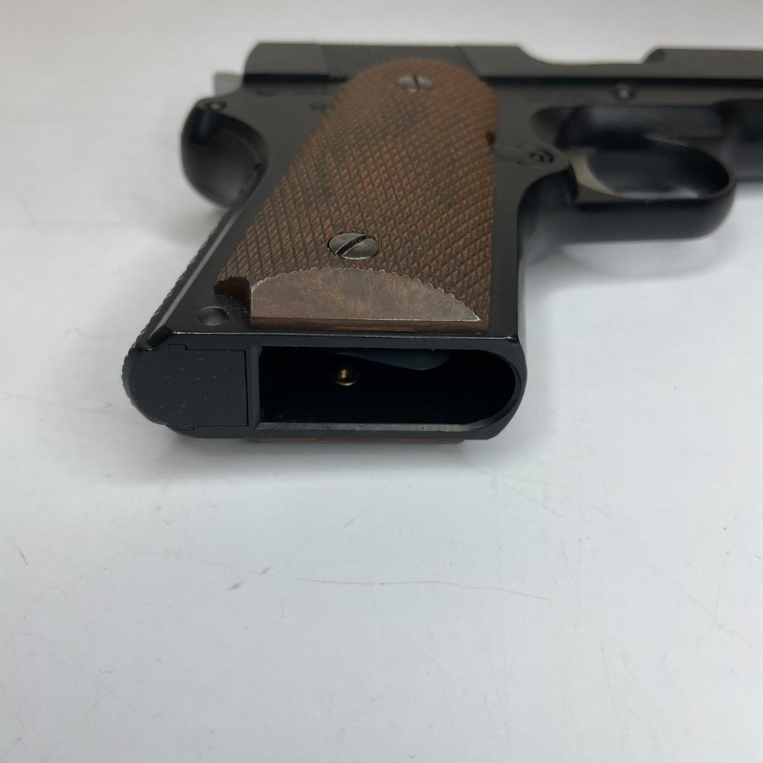 東京マルイ No23 デトニクス.45 ガスブローバック ブラック