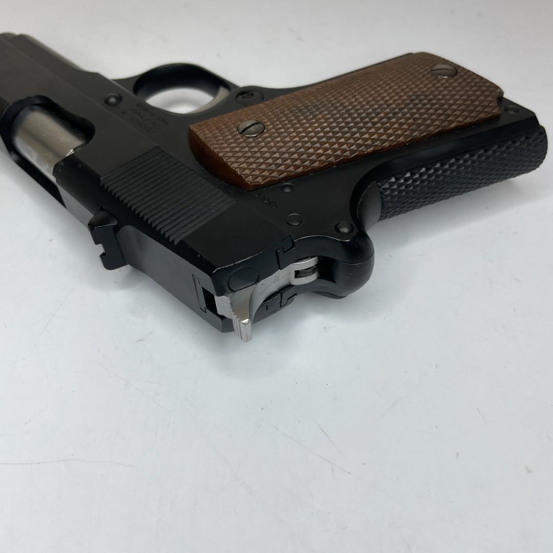 東京マルイ No23 デトニクス.45 ガスブローバック ブラック